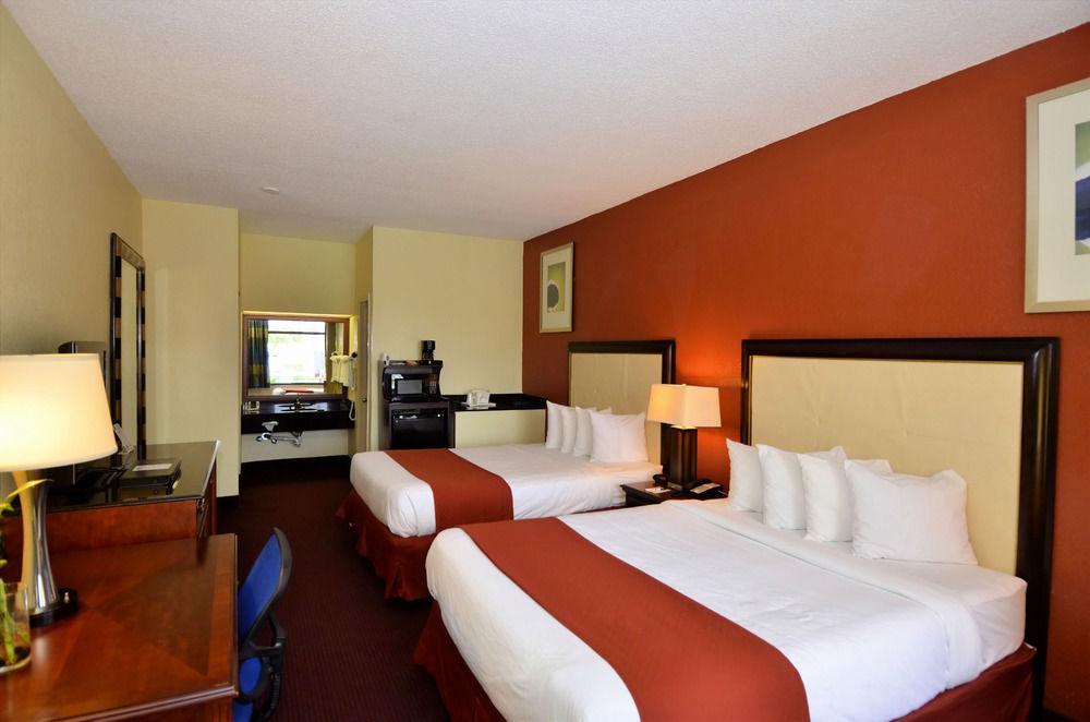 Quality Inn Boca Raton University Area Exterior photo